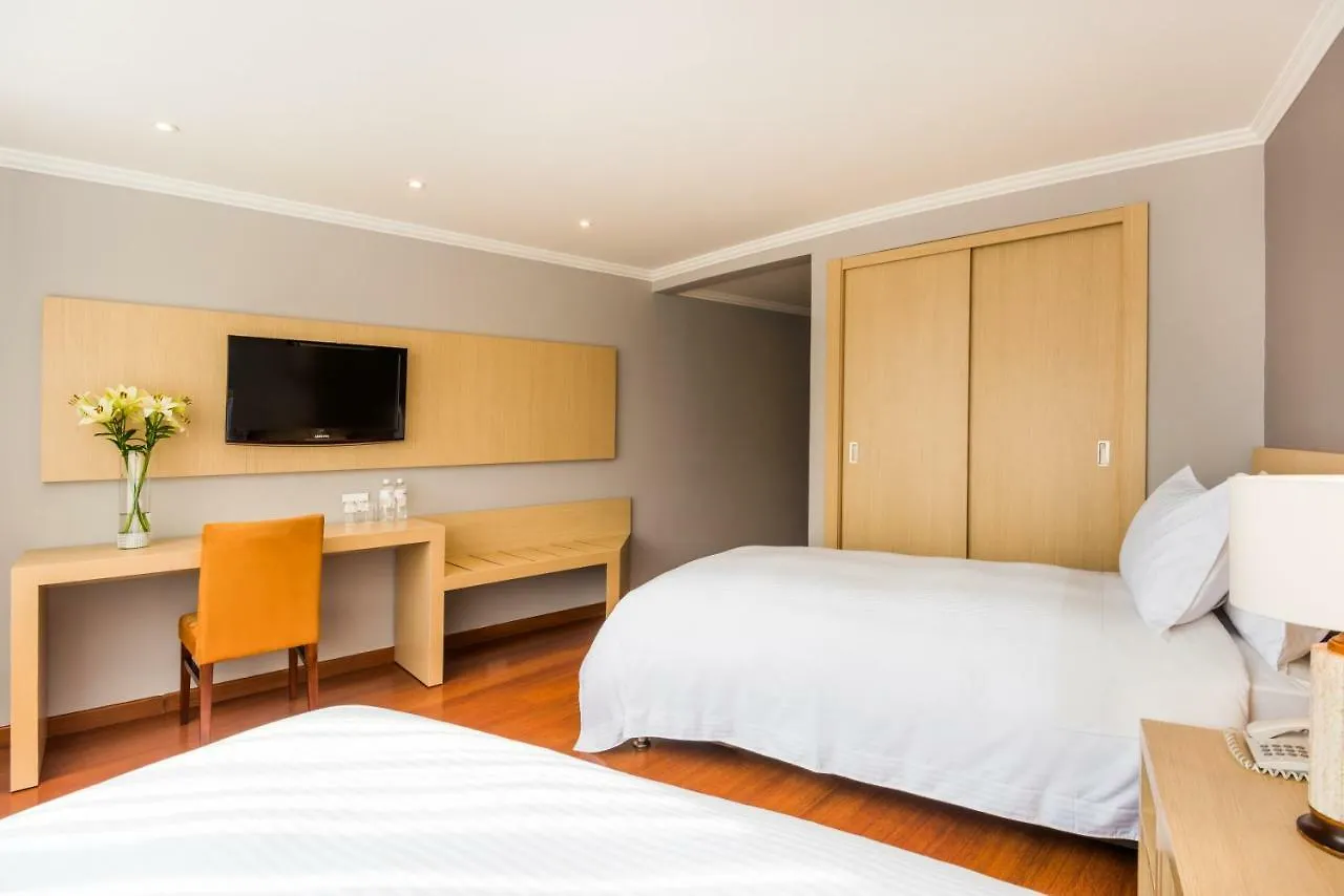 Cosmos 100 Hotel & Centro De Convenciones - Hoteles Cosmos Bogotá