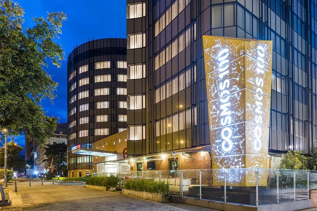 Cosmos 100 Hotel & Centro De Convenciones - Hoteles Cosmos بوغوتا