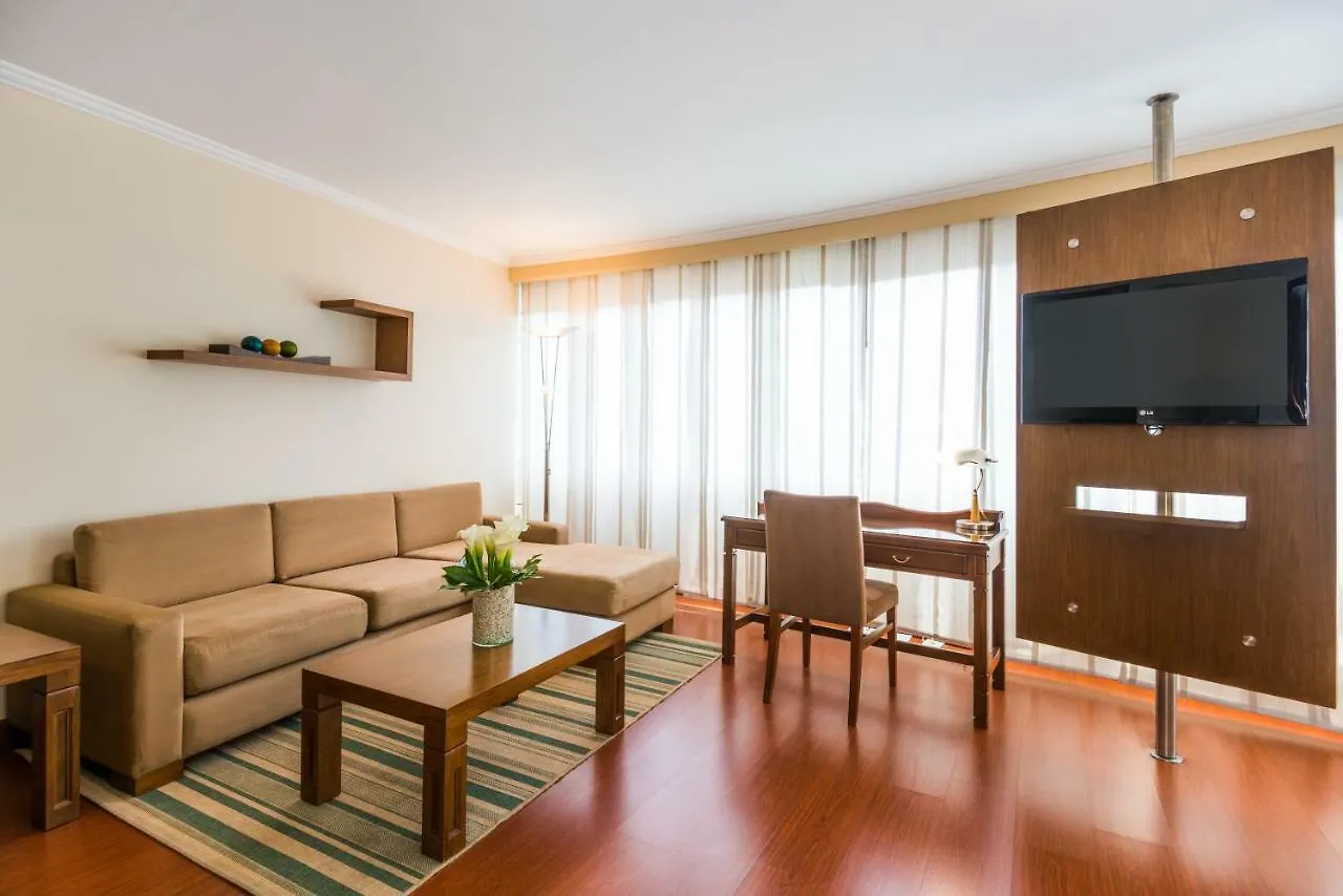 Cosmos 100 Hotel & Centro De Convenciones - Hoteles Cosmos بوغوتا 5*,