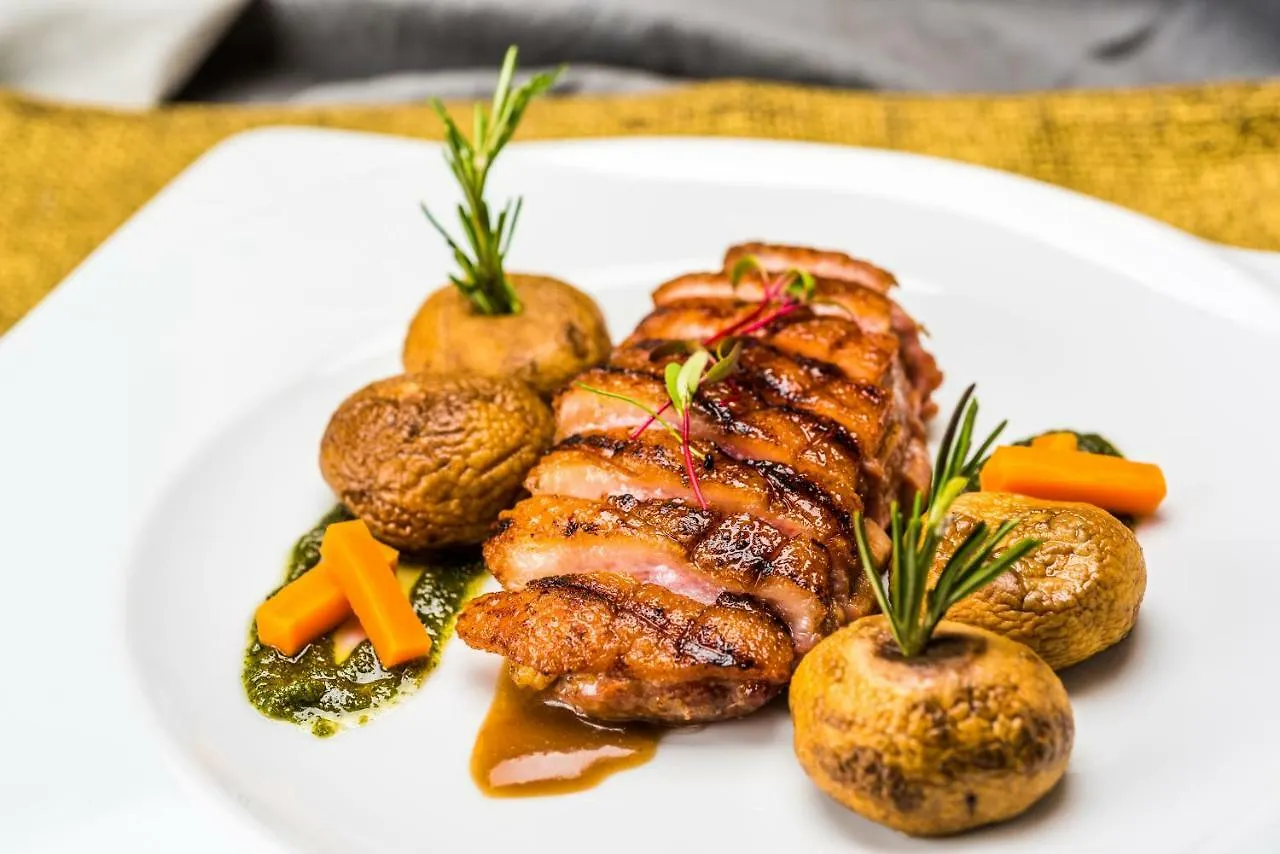 Cosmos 100 Hotel & Centro De Convenciones - Hoteles Cosmos بوغوتا
