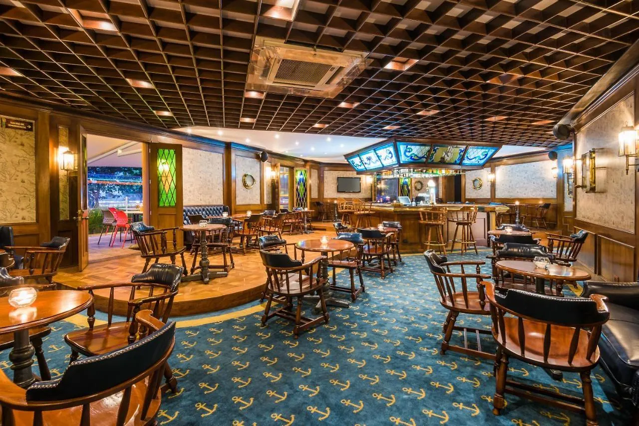 Cosmos 100 Hotel & Centro De Convenciones - Hoteles Cosmos بوغوتا