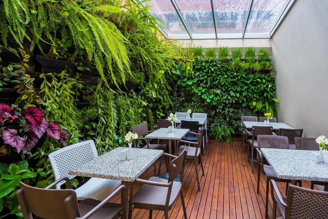 Cosmos 100 Hotel & Centro De Convenciones - Hoteles Cosmos بوغوتا