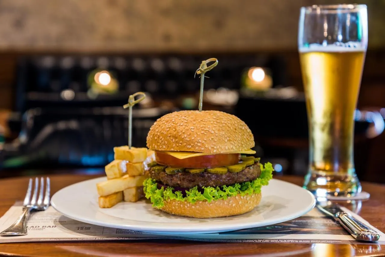 Cosmos 100 Hotel & Centro De Convenciones - Hoteles Cosmos بوغوتا