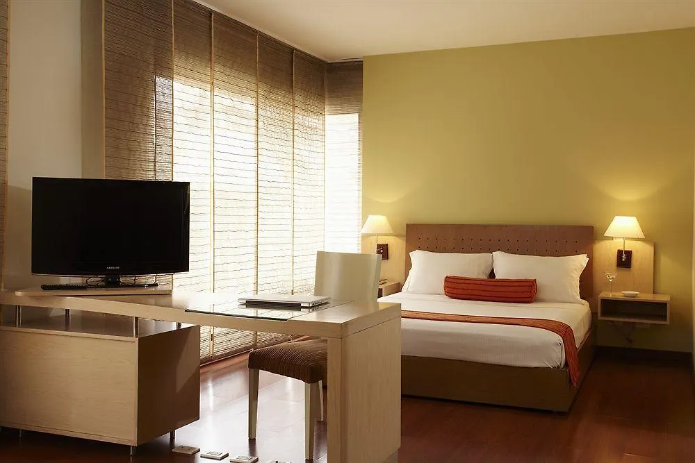 Cosmos 100 Hotel & Centro De Convenciones - Hoteles Cosmos Bogotá 5*,  Colombie